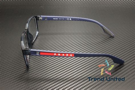 Buy Prada Linea Rossa PS 09OV C55 CZH1O1 Frames 